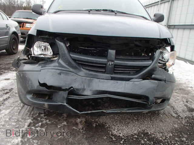 2005 DODGE CARAVAN - VIN: 2D4GP24R25R262035 - Фото 9