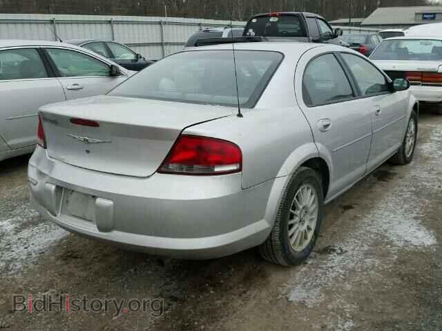 2006 CHRYSLER SEBRING - VIN: 1C3EL46X46N104094 - Фото 4