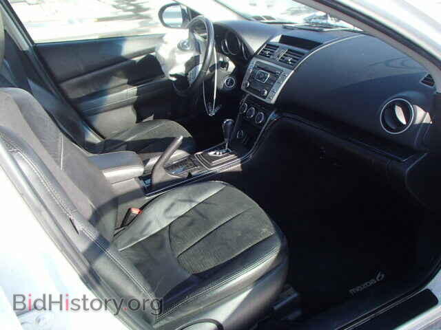 2009 MAZDA 6 - VIN: 1YVHP82A995M39839 - Фото 5