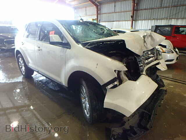 Photo 2FMDK38C29BA86186 - FORD EDGE 2009