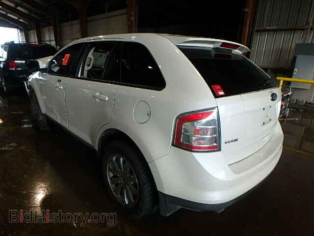 2009 FORD EDGE - VIN: 2FMDK38C29BA86186 - Фото 3