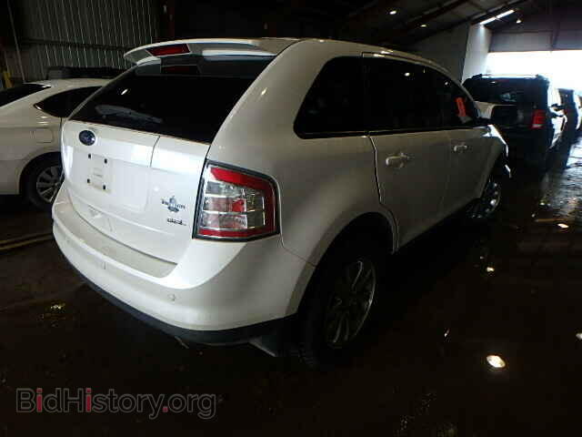 2009 FORD EDGE - VIN: 2FMDK38C29BA86186 - Фото 4