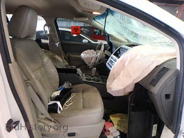 2009 FORD EDGE - VIN: 2FMDK38C29BA86186 - Фото 5