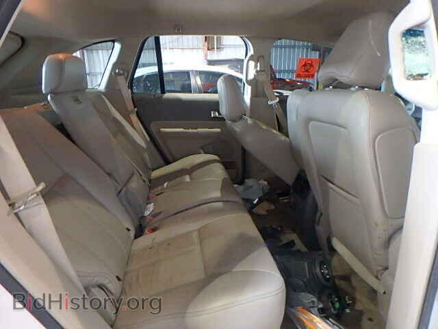 2009 FORD EDGE - VIN: 2FMDK38C29BA86186 - Фото 6