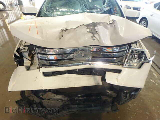 2009 FORD EDGE - VIN: 2FMDK38C29BA86186 - Фото 7