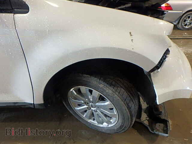 2009 FORD EDGE - VIN: 2FMDK38C29BA86186 - Фото 9