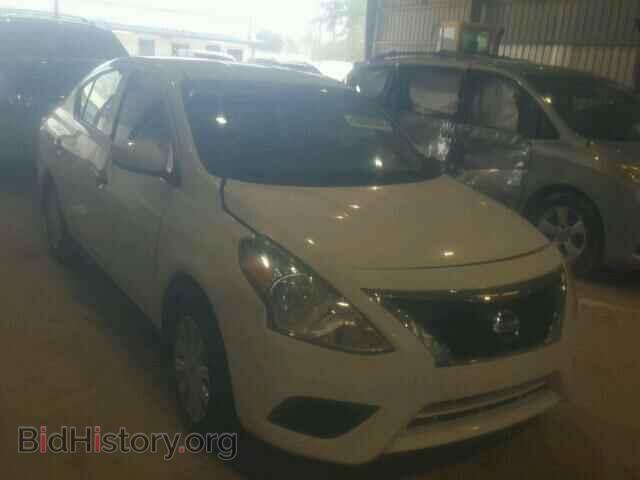 Фотография 3N1CN7AP4GL917896 - NISSAN VERSA 2016