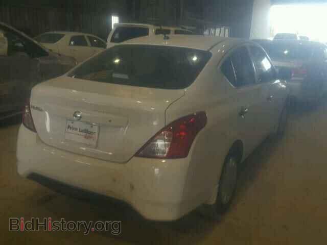2016 NISSAN VERSA - VIN: 3N1CN7AP4GL917896 - Фото 4