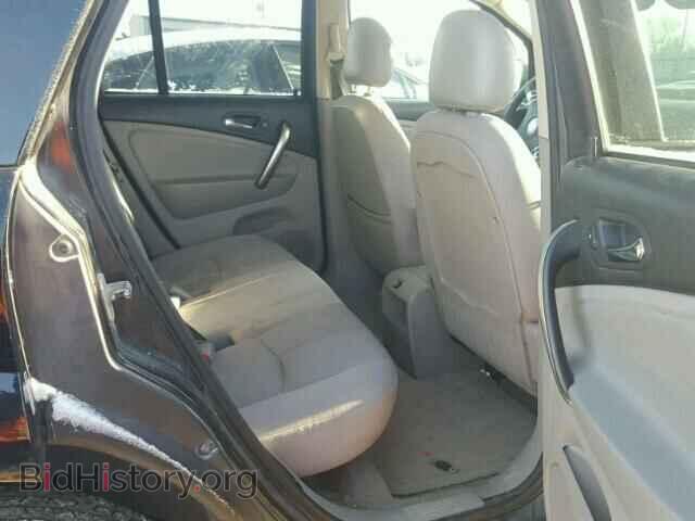2007 SATURN VUE - VIN: 5GZCZ23D77S834356 - Фото 6