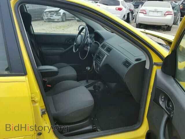 2005 FORD FOCUS - VIN: 3FAFP37N85R122871 - Фото 5