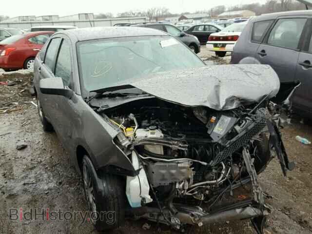 Фотография 1FAHP3GN1BW168303 - FORD FOCUS 2011