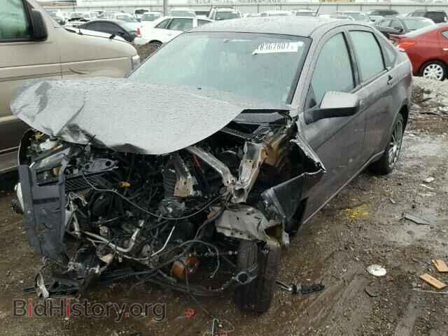 2011 FORD FOCUS - VIN: 1FAHP3GN1BW168303 - Фото 2