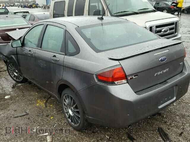 2011 FORD FOCUS - VIN: 1FAHP3GN1BW168303 - Фото 3