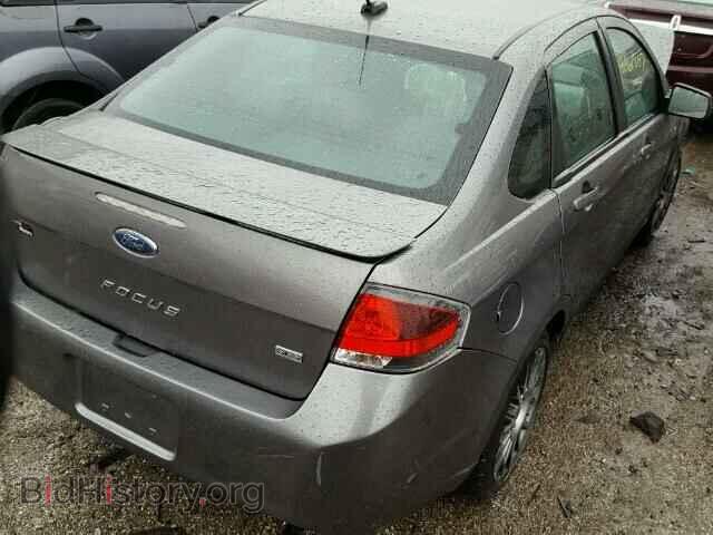 2011 FORD FOCUS - VIN: 1FAHP3GN1BW168303 - Фото 4