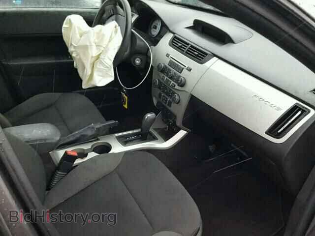 2011 FORD FOCUS - VIN: 1FAHP3GN1BW168303 - Фото 5