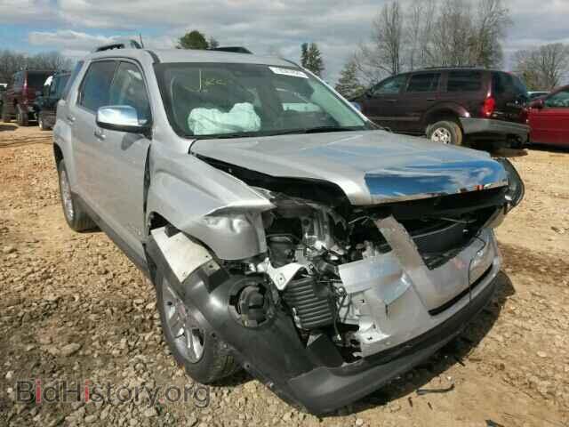 Фотография 2GKALWEKXD6328360 - GMC TERRAIN 2013