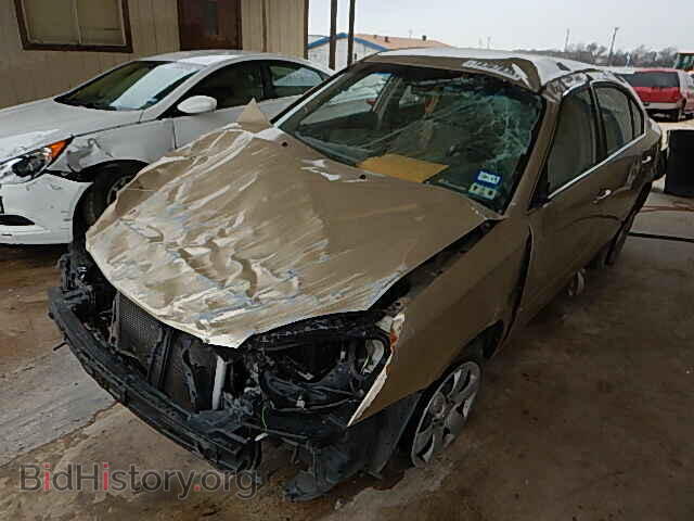 2008 KIA OPTIMA - VIN: KNAGE123685193649 - Фото 2
