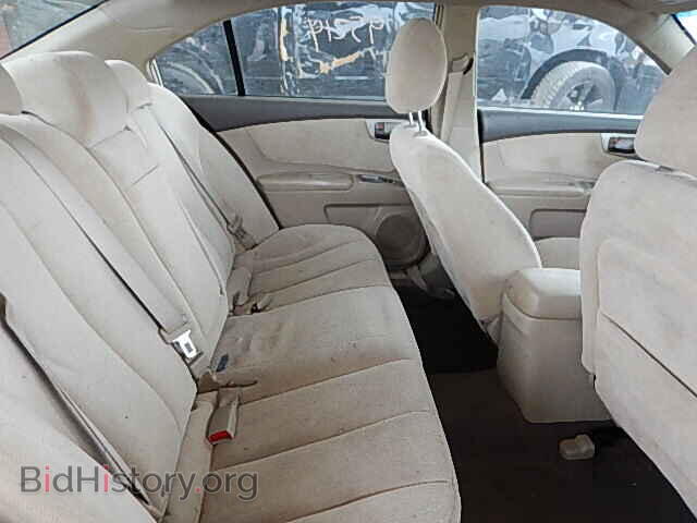 2008 KIA OPTIMA - VIN: KNAGE123685193649 - Фото 6