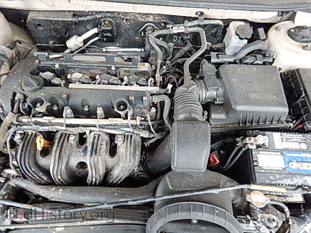 2008 KIA OPTIMA - VIN: KNAGE123685193649 - Фото 7