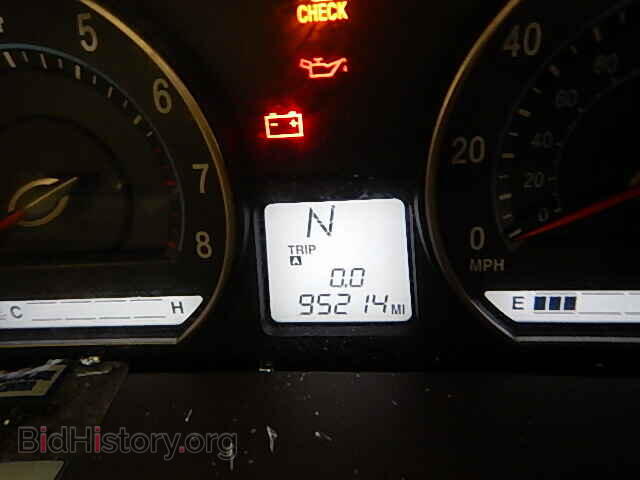 2008 KIA OPTIMA - VIN: KNAGE123685193649 - Фото 8