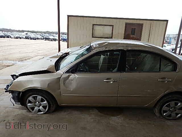 2008 KIA OPTIMA - VIN: KNAGE123685193649 - Фото 9