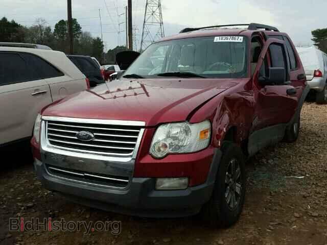 2006 FORD EXPLORER - VIN: 1FMEU63E96UA24055 - Фото 2