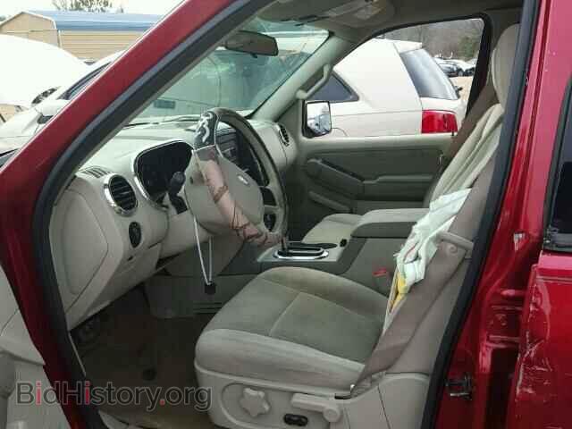 2006 FORD EXPLORER - VIN: 1FMEU63E96UA24055 - Фото 5