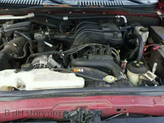2006 FORD EXPLORER - VIN: 1FMEU63E96UA24055 - Фото 7