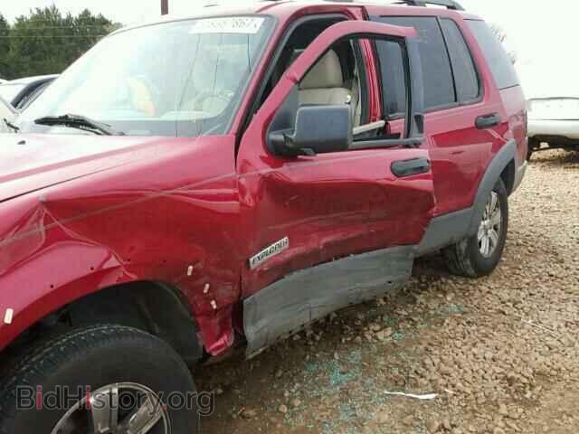 2006 FORD EXPLORER - VIN: 1FMEU63E96UA24055 - Фото 9