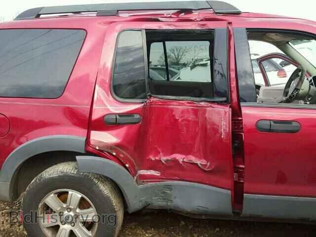 2006 FORD EXPLORER - VIN: 1FMEU63E96UA24055 - Фото 10