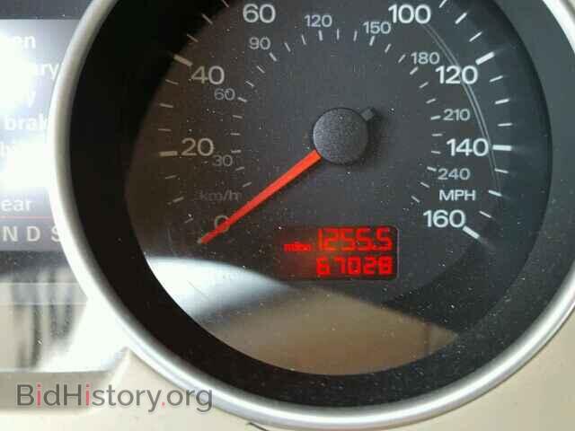 2006 AUDI A4 - VIN: WAUDT48H46K003231 - Фото 8