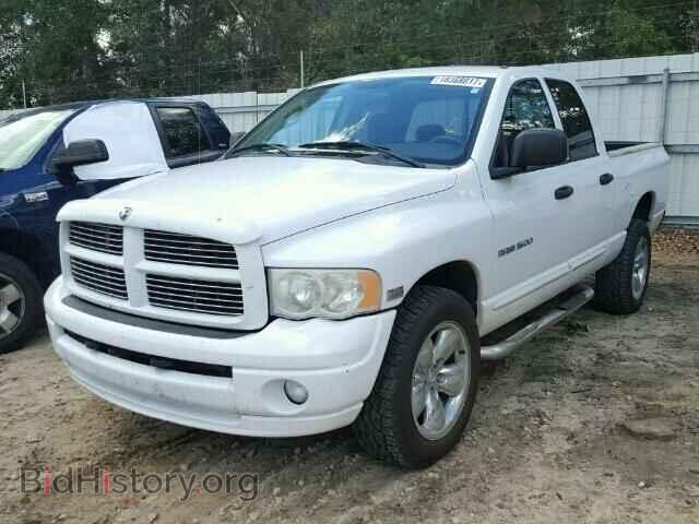 2005 DODGE RAM 1500 - VIN: 1D7HU18D45S352326 - Фото 2