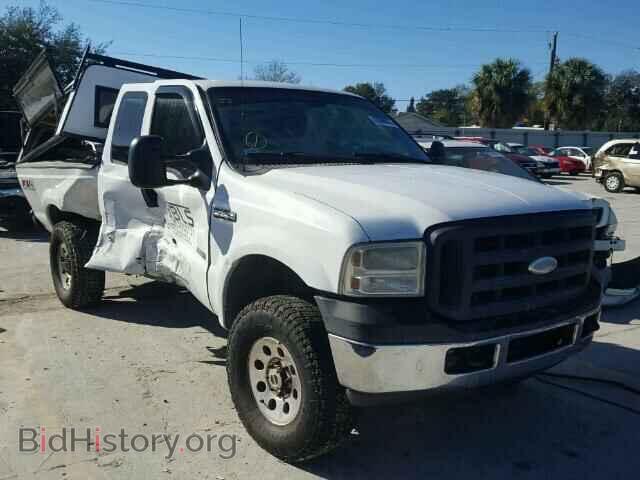 Photo 1FTSX21P37EA51601 - FORD F250 2007