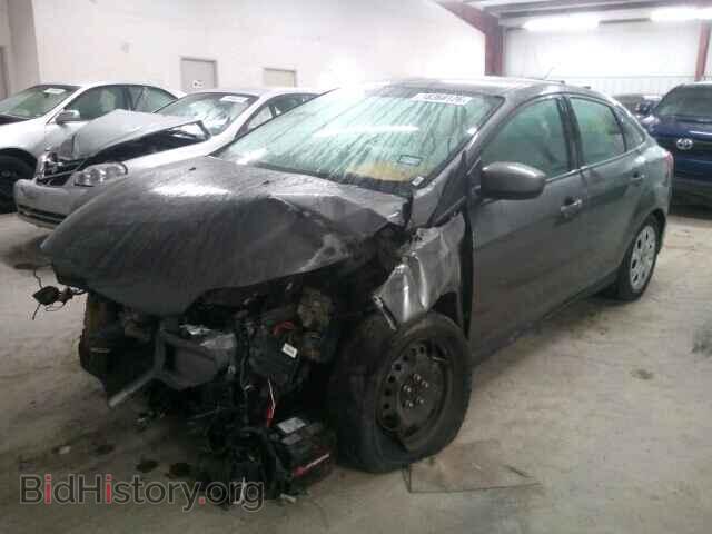 2012 FORD FOCUS - VIN: 1FAHP3F27CL382836 - Фото 2