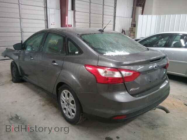 2012 FORD FOCUS - VIN: 1FAHP3F27CL382836 - Фото 3