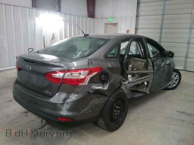 2012 FORD FOCUS - VIN: 1FAHP3F27CL382836 - Фото 4