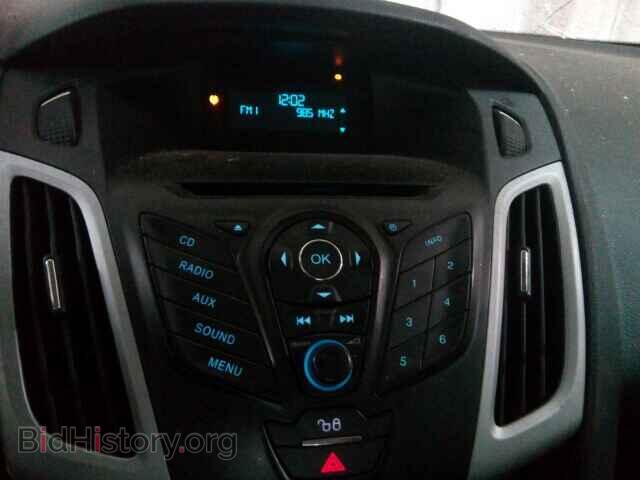 2012 FORD FOCUS - VIN: 1FAHP3F27CL382836 - Фото 9
