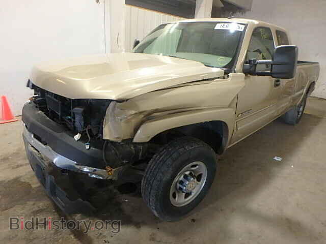 2007 CHEVROLET SILVERADO - VIN: 1GCHK29U87E184017 - Фото 2