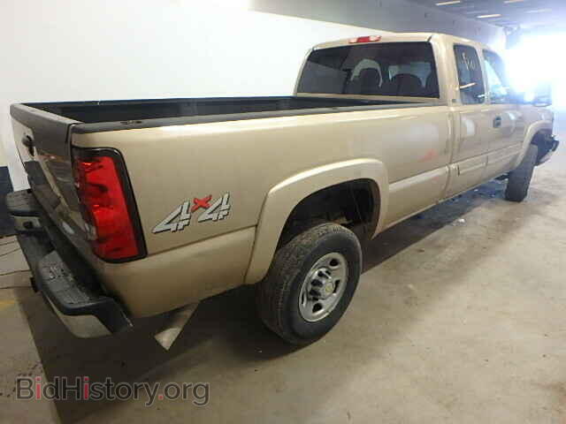 2007 CHEVROLET SILVERADO - VIN: 1GCHK29U87E184017 - Фото 4
