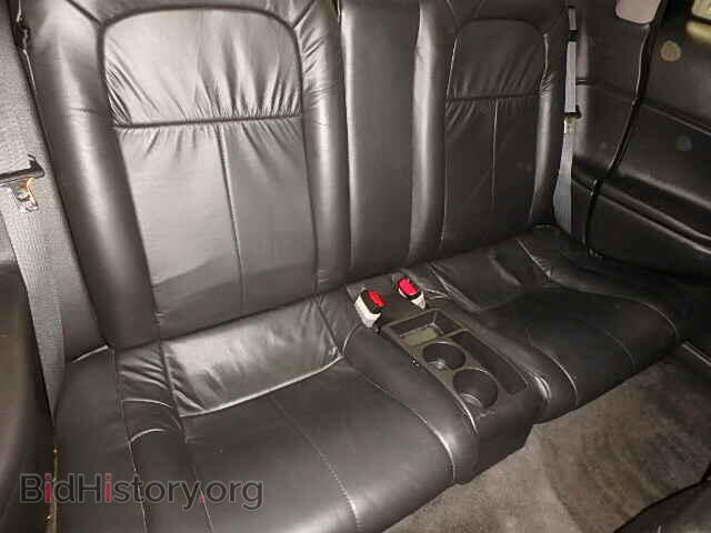 2000 SATURN SC1/SC2 - VIN: 1G8ZY1278YZ200321 - Фото 6