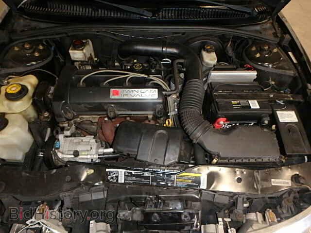 2000 SATURN SC1/SC2 - VIN: 1G8ZY1278YZ200321 - Фото 7