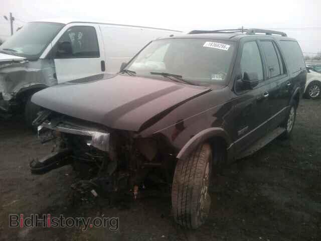2007 FORD EXPEDITION - VIN: 1FMFK16517LA79700 - Фото 2