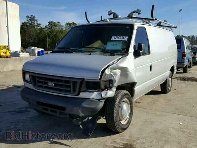 2004 FORD ECONOLINE - VIN: 1FTNE24L44HB41975 - Фото 2