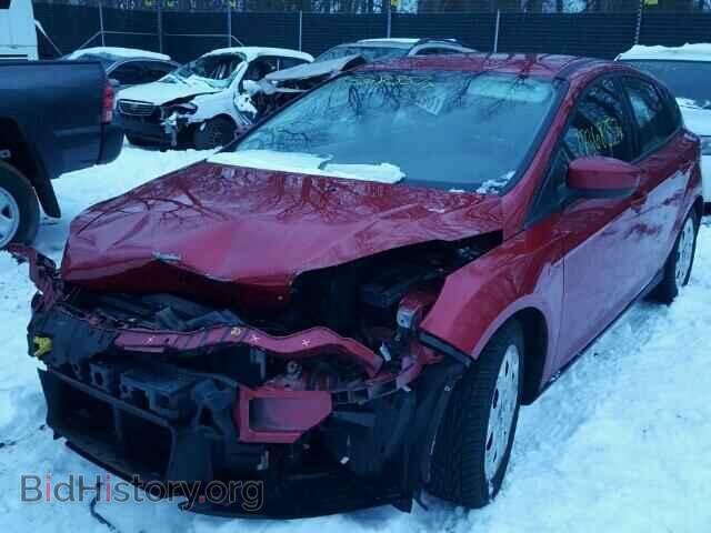 2012 FORD FOCUS - VIN: 1FAHP3K28CL326913 - Фото 2
