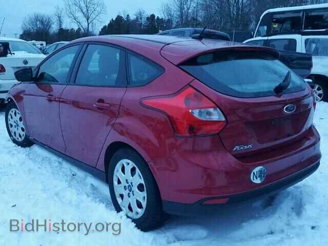 2012 FORD FOCUS - VIN: 1FAHP3K28CL326913 - Фото 3
