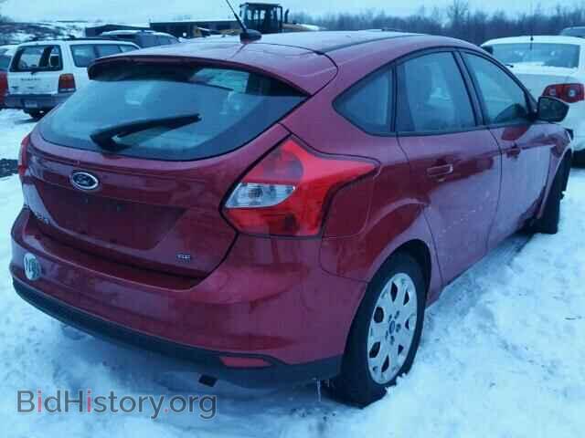 2012 FORD FOCUS - VIN: 1FAHP3K28CL326913 - Фото 4