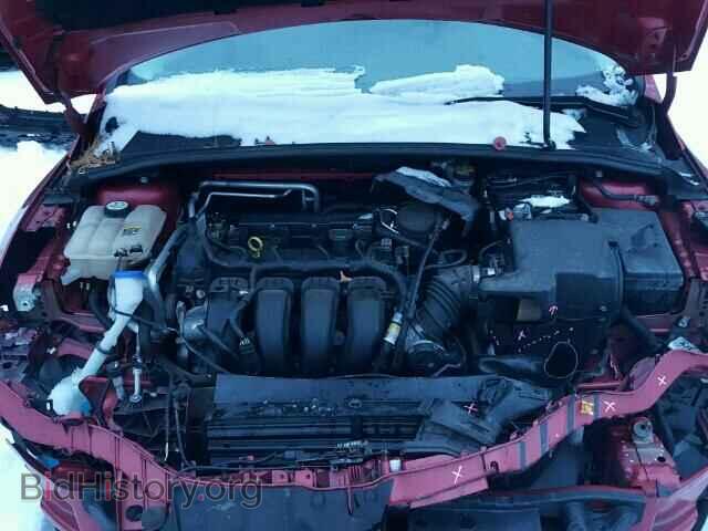 2012 FORD FOCUS - VIN: 1FAHP3K28CL326913 - Фото 7