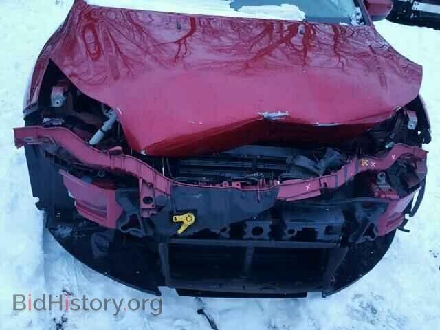 2012 FORD FOCUS - VIN: 1FAHP3K28CL326913 - Фото 10