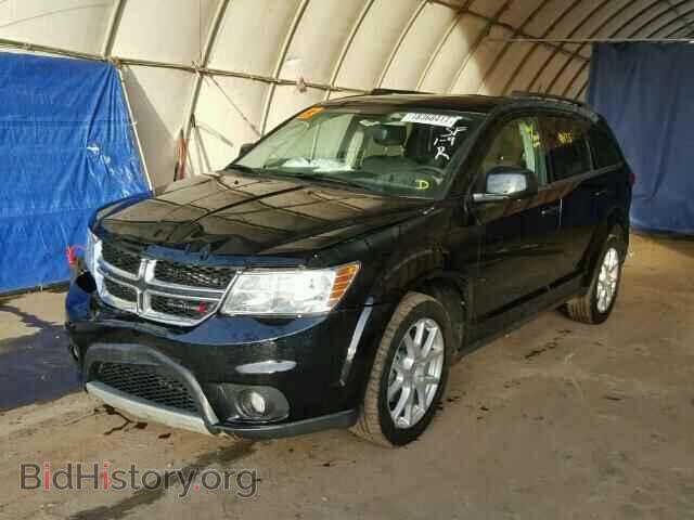 2015 DODGE JOURNEY - VIN: 3C4PDCBG2FT699979 - Фото 2