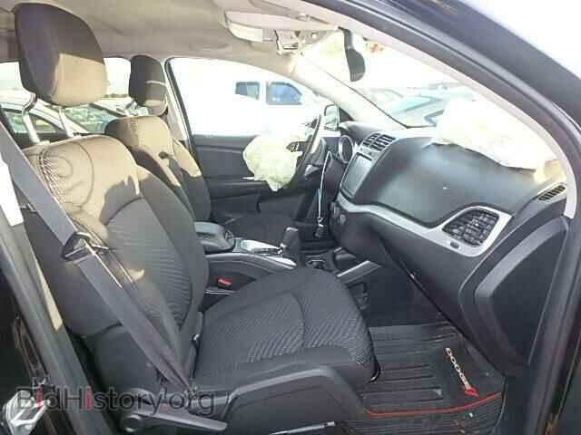 2015 DODGE JOURNEY - VIN: 3C4PDCBG2FT699979 - Фото 5